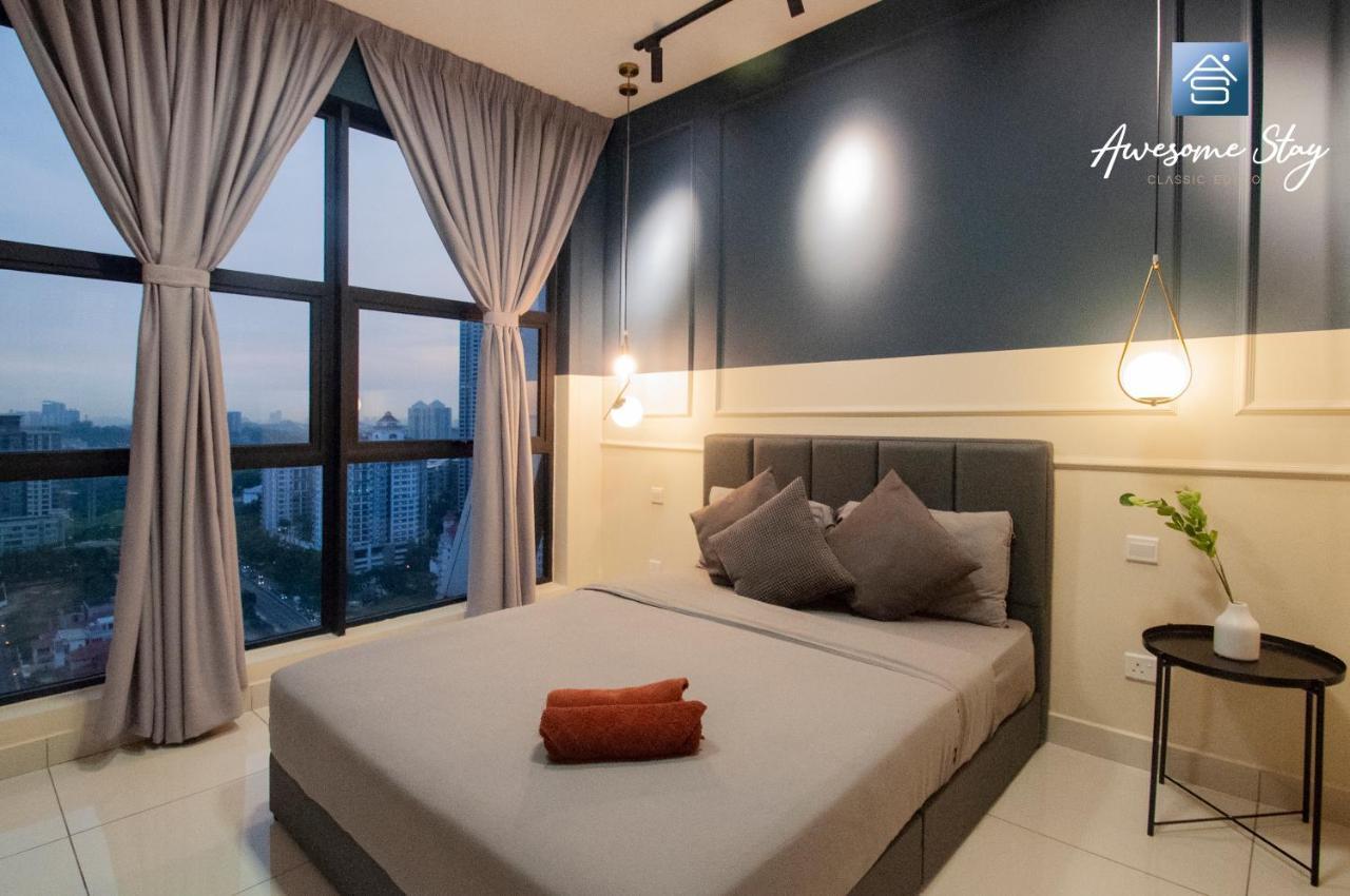Nj Homestay At Arte Mont Kiara 쿠알라룸푸르 외부 사진