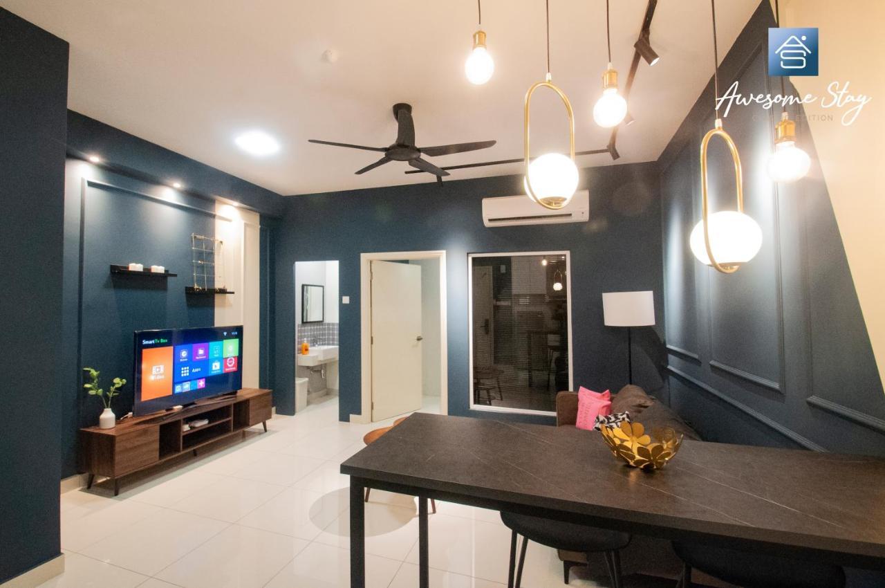 Nj Homestay At Arte Mont Kiara 쿠알라룸푸르 외부 사진