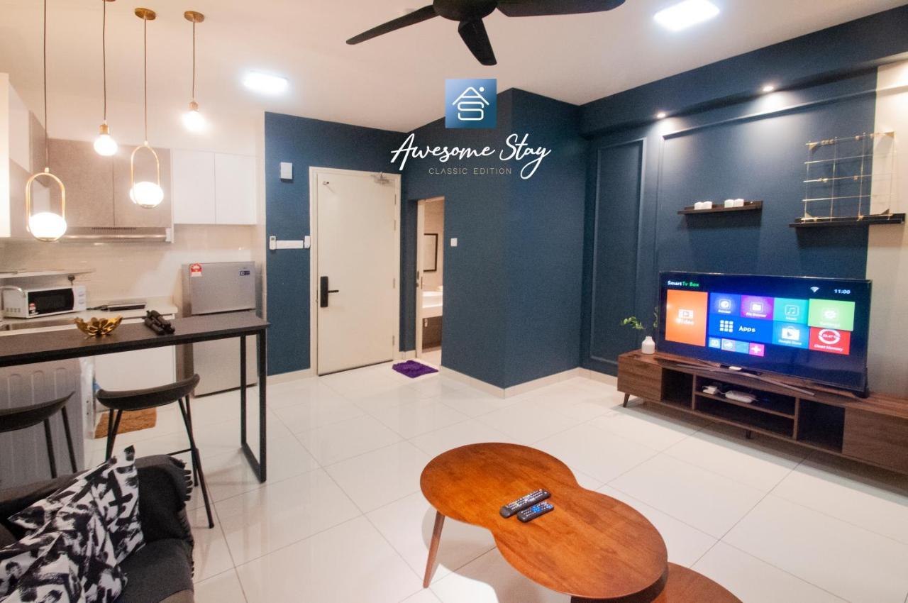 Nj Homestay At Arte Mont Kiara 쿠알라룸푸르 외부 사진