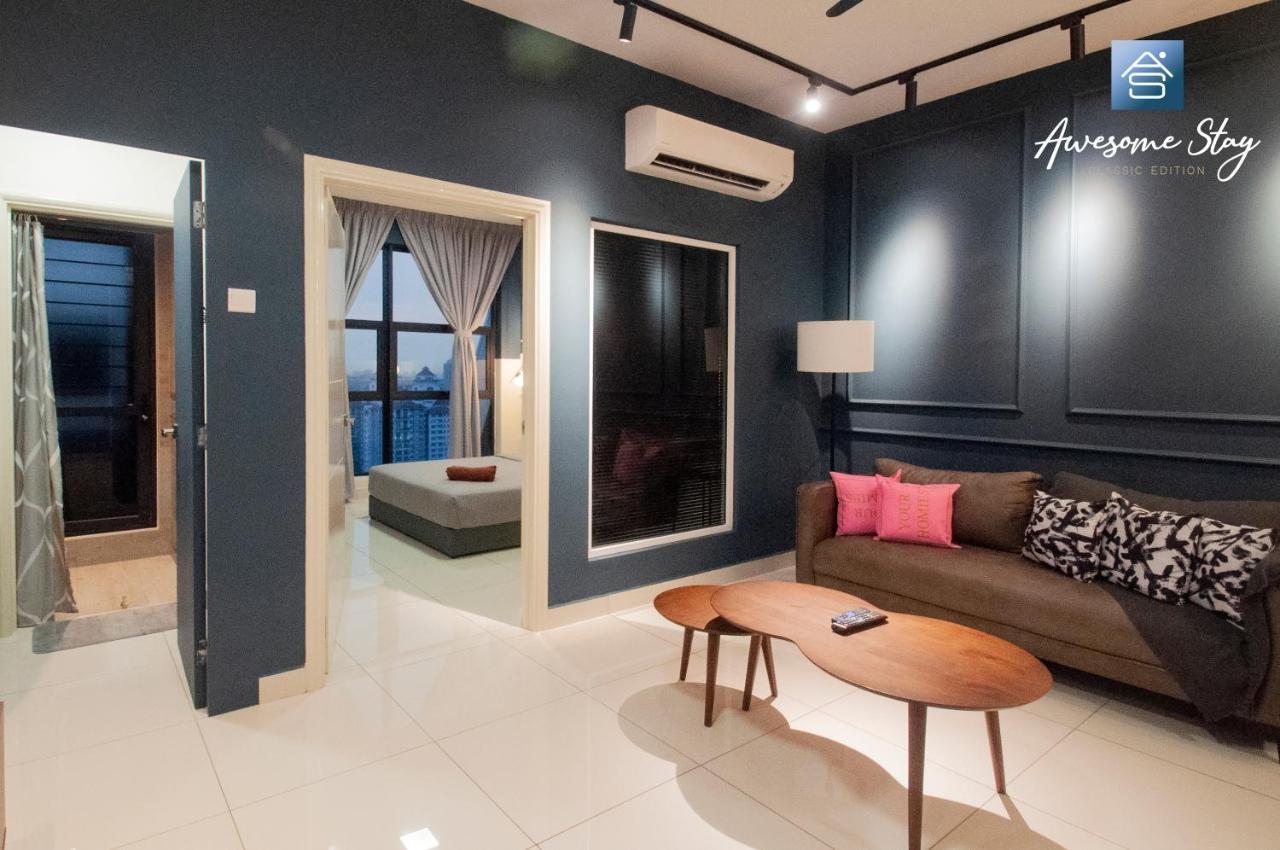 Nj Homestay At Arte Mont Kiara 쿠알라룸푸르 외부 사진