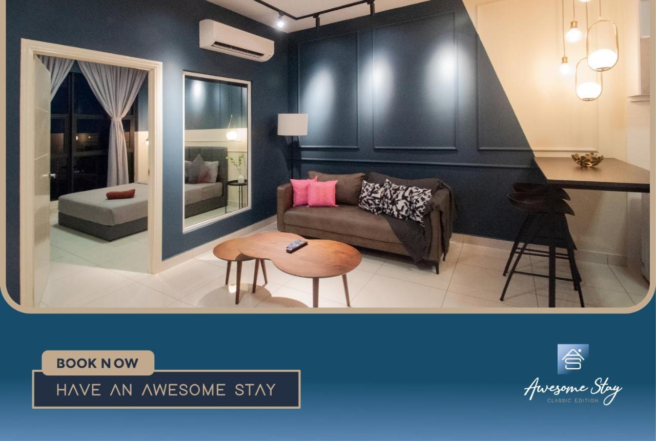 Nj Homestay At Arte Mont Kiara 쿠알라룸푸르 외부 사진