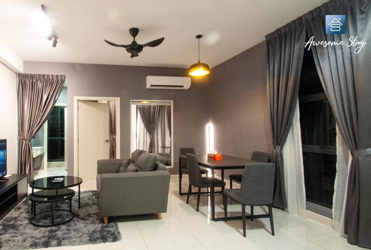 Nj Homestay At Arte Mont Kiara 쿠알라룸푸르 외부 사진