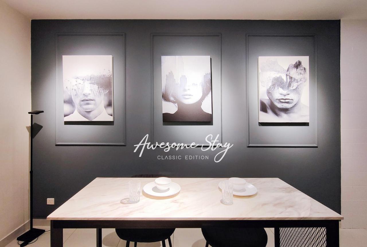 Nj Homestay At Arte Mont Kiara 쿠알라룸푸르 외부 사진