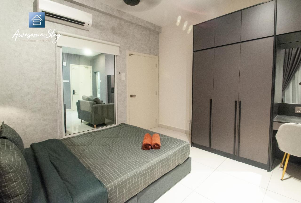 Nj Homestay At Arte Mont Kiara 쿠알라룸푸르 외부 사진
