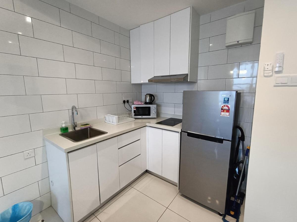 Nj Homestay At Arte Mont Kiara 쿠알라룸푸르 외부 사진
