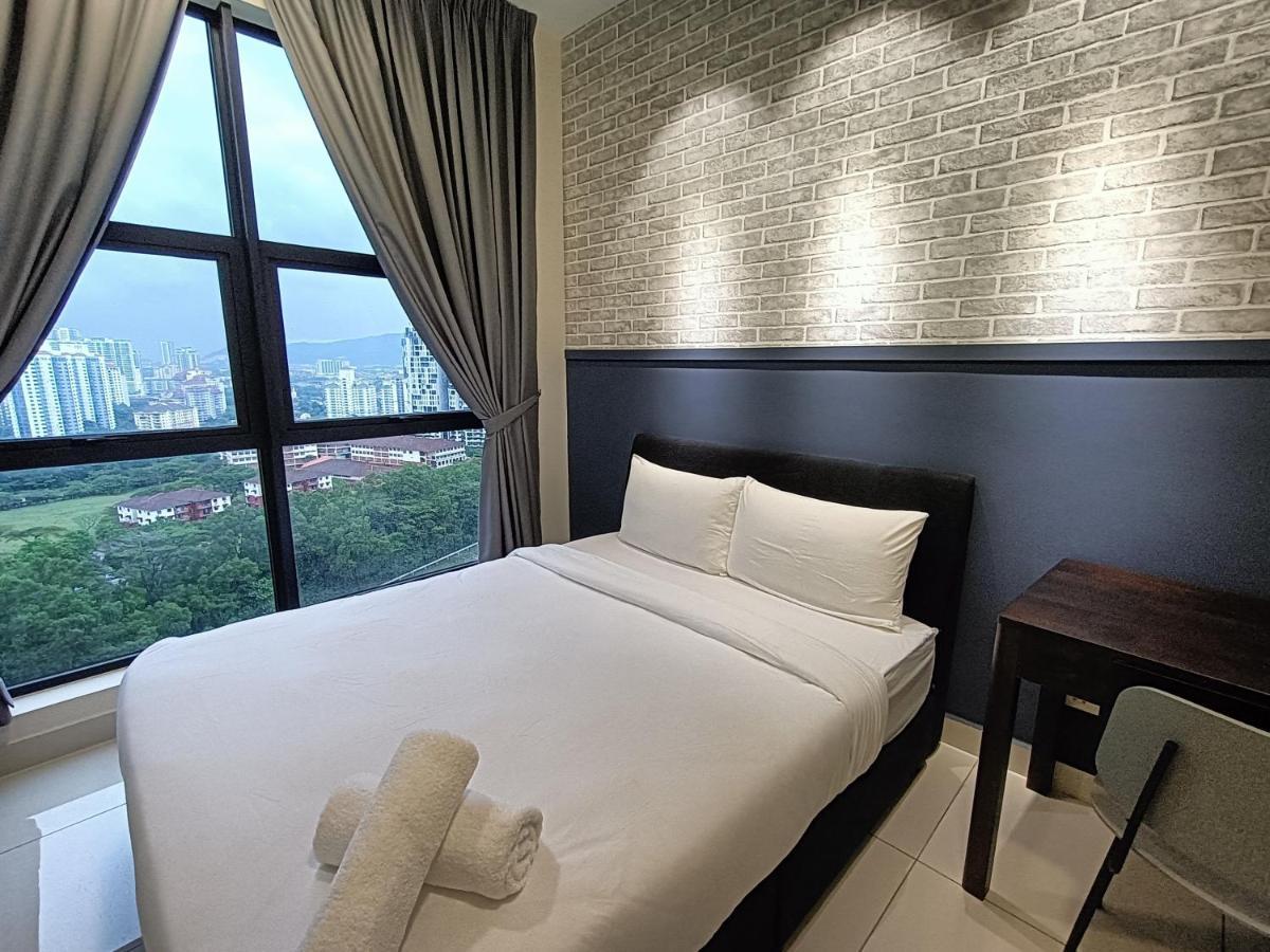 Nj Homestay At Arte Mont Kiara 쿠알라룸푸르 외부 사진