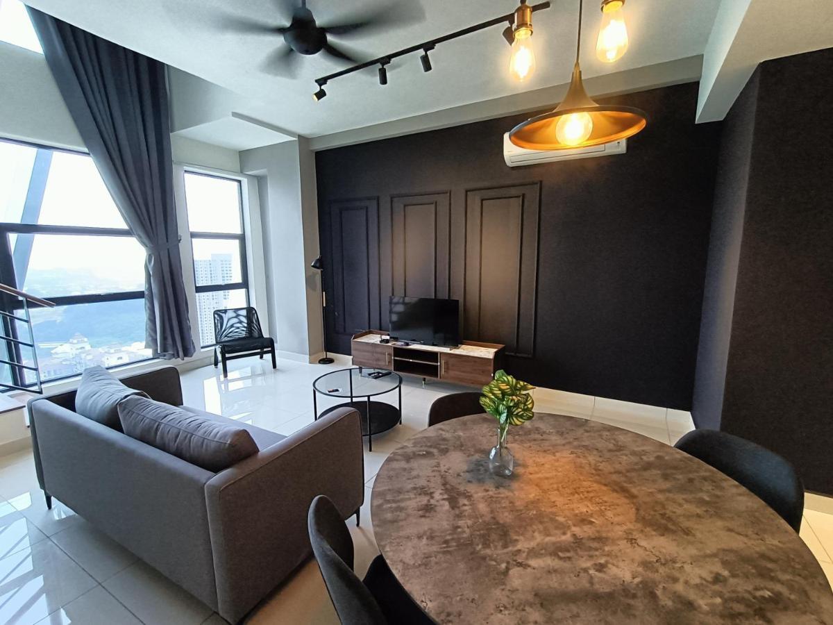 Nj Homestay At Arte Mont Kiara 쿠알라룸푸르 외부 사진