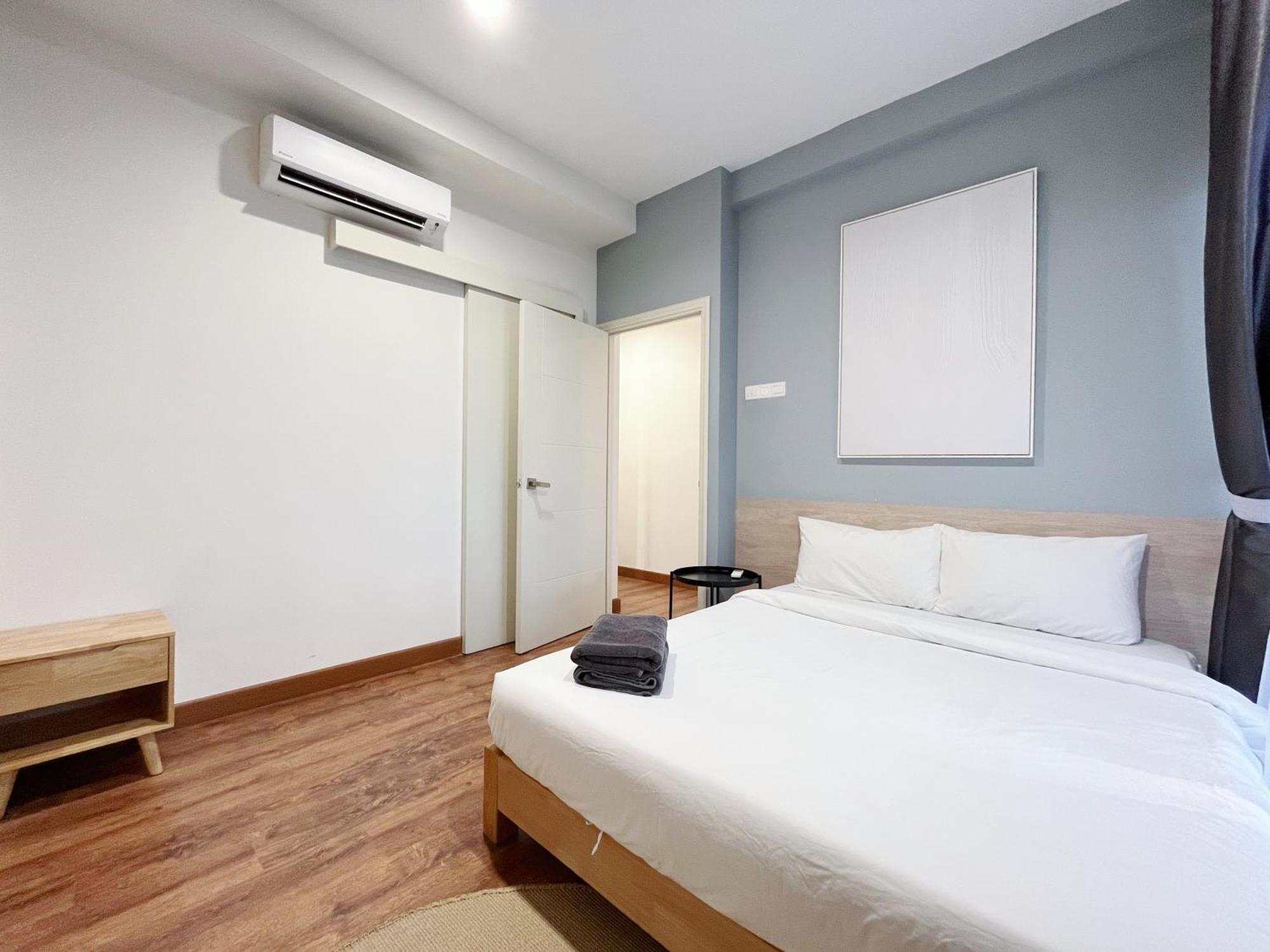 Nj Homestay At Arte Mont Kiara 쿠알라룸푸르 외부 사진