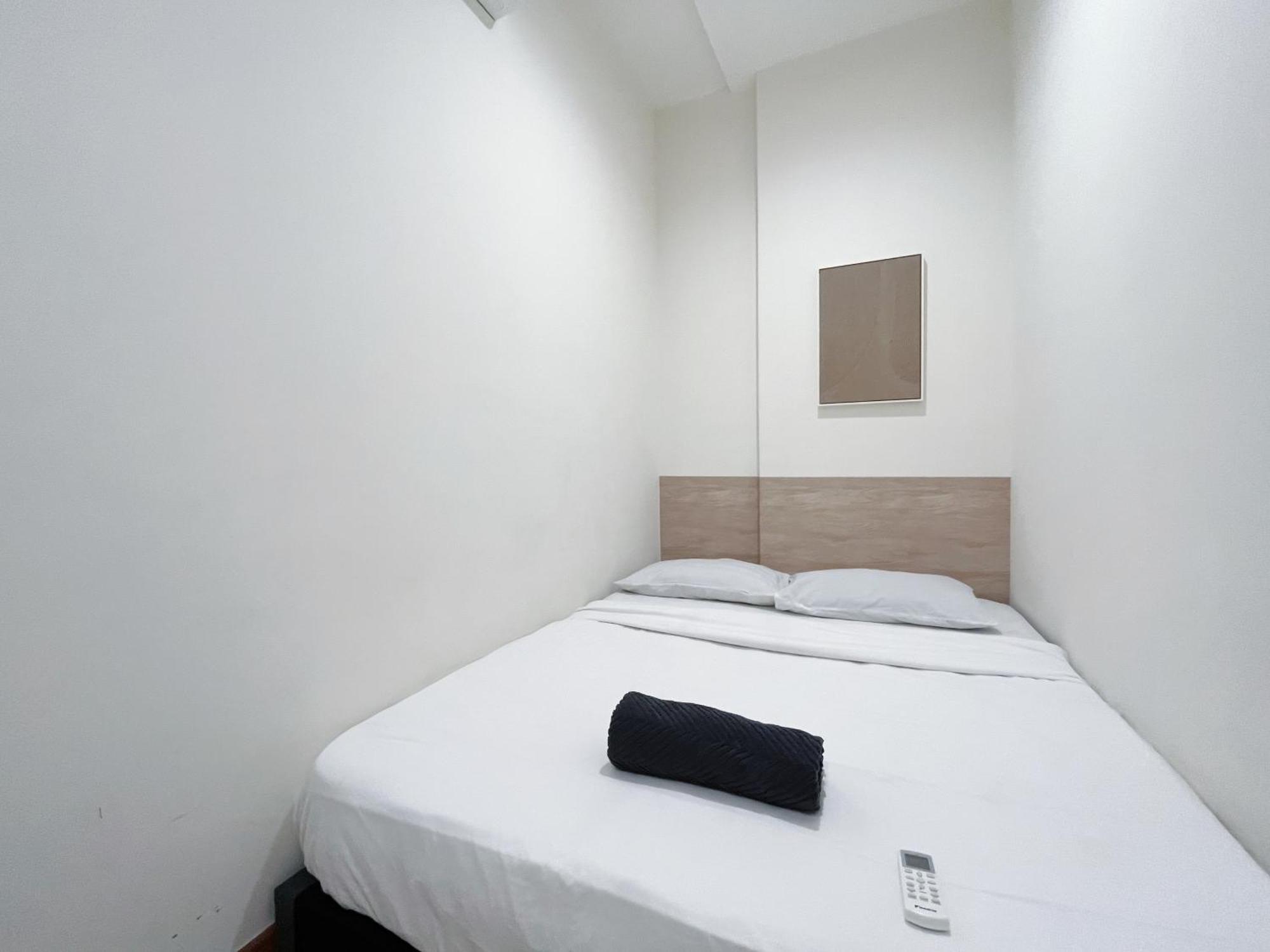 Nj Homestay At Arte Mont Kiara 쿠알라룸푸르 외부 사진
