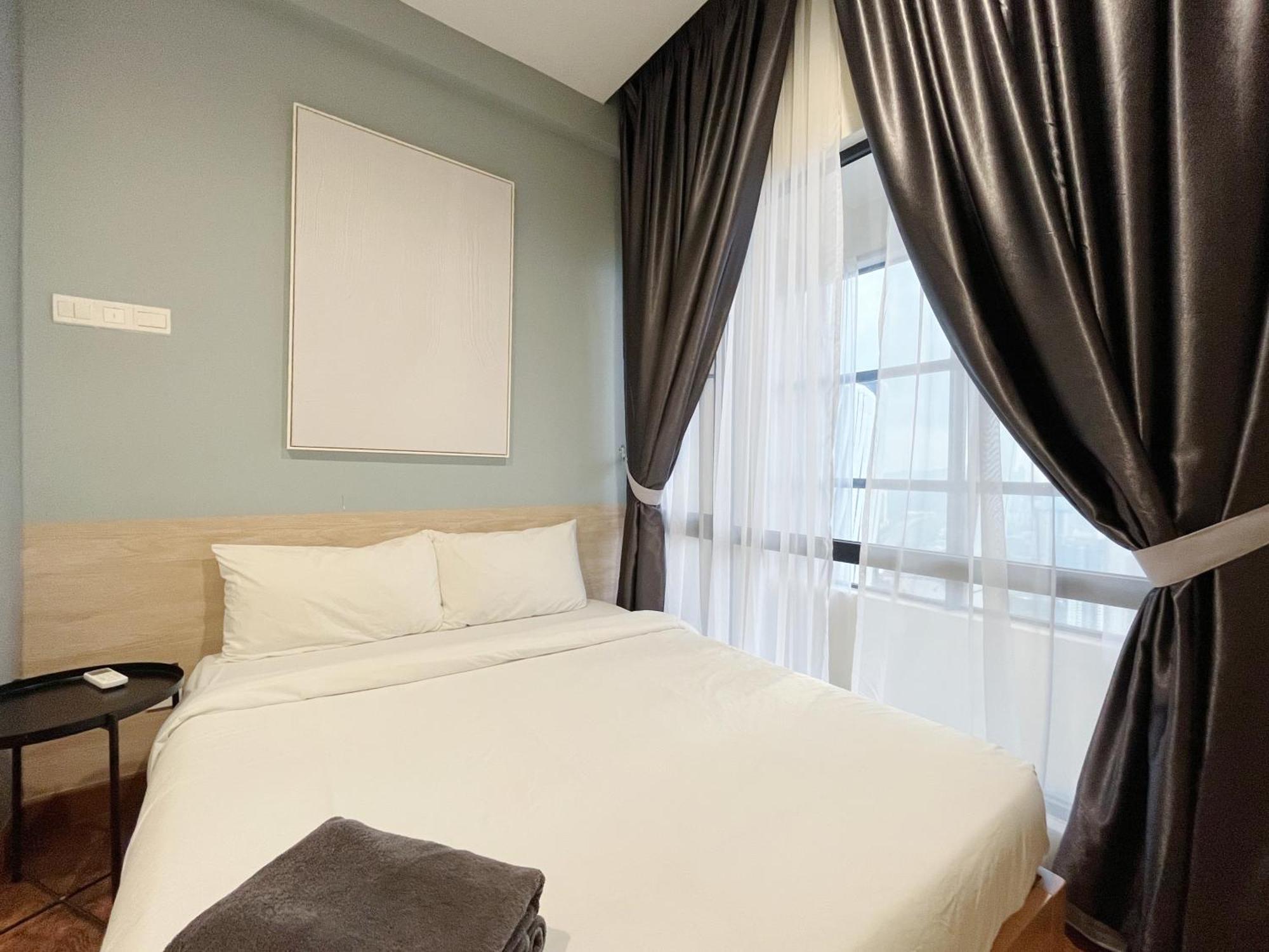 Nj Homestay At Arte Mont Kiara 쿠알라룸푸르 외부 사진