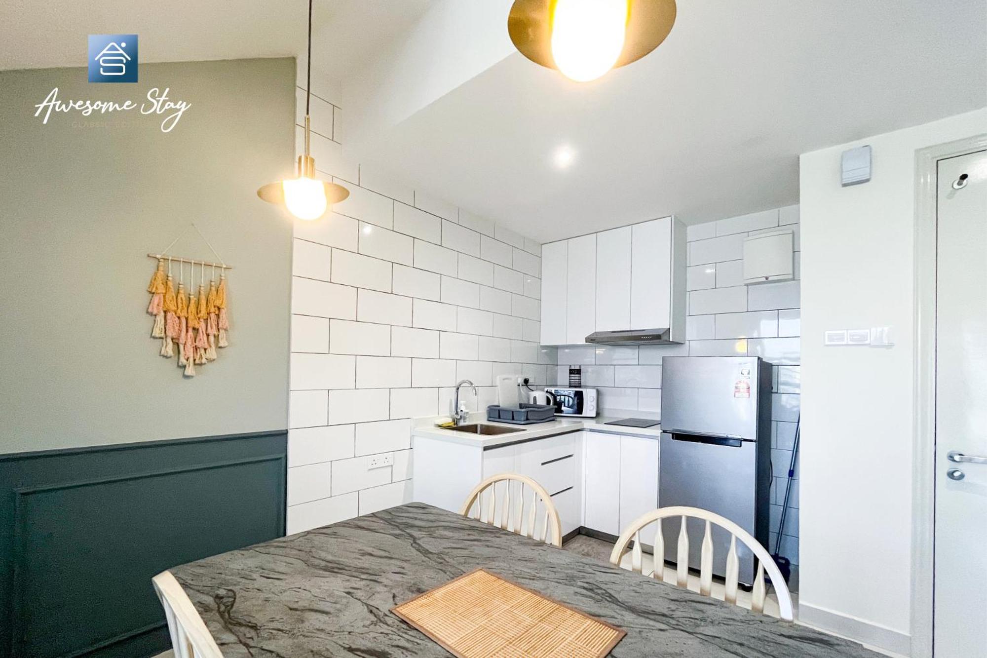 Nj Homestay At Arte Mont Kiara 쿠알라룸푸르 외부 사진