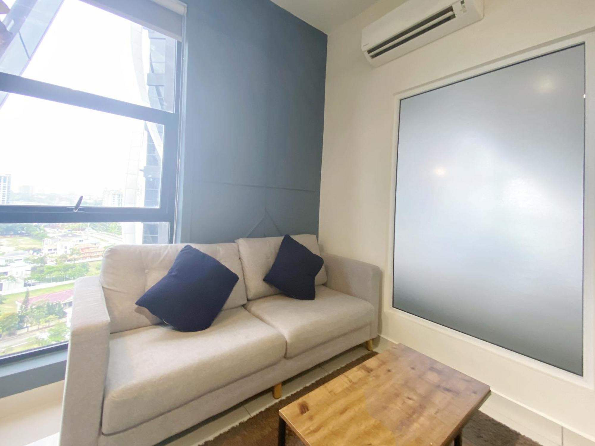 Nj Homestay At Arte Mont Kiara 쿠알라룸푸르 외부 사진