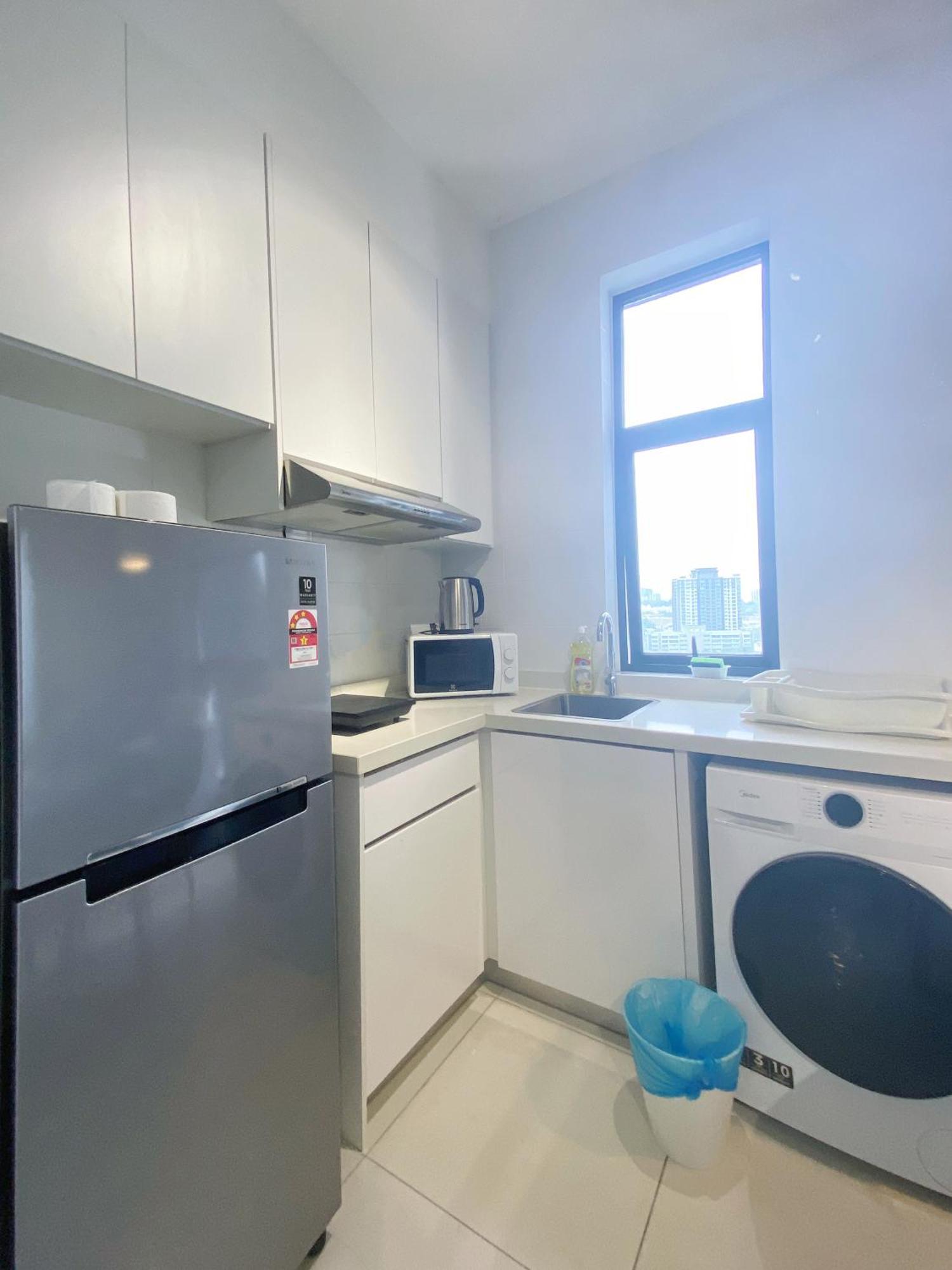 Nj Homestay At Arte Mont Kiara 쿠알라룸푸르 외부 사진