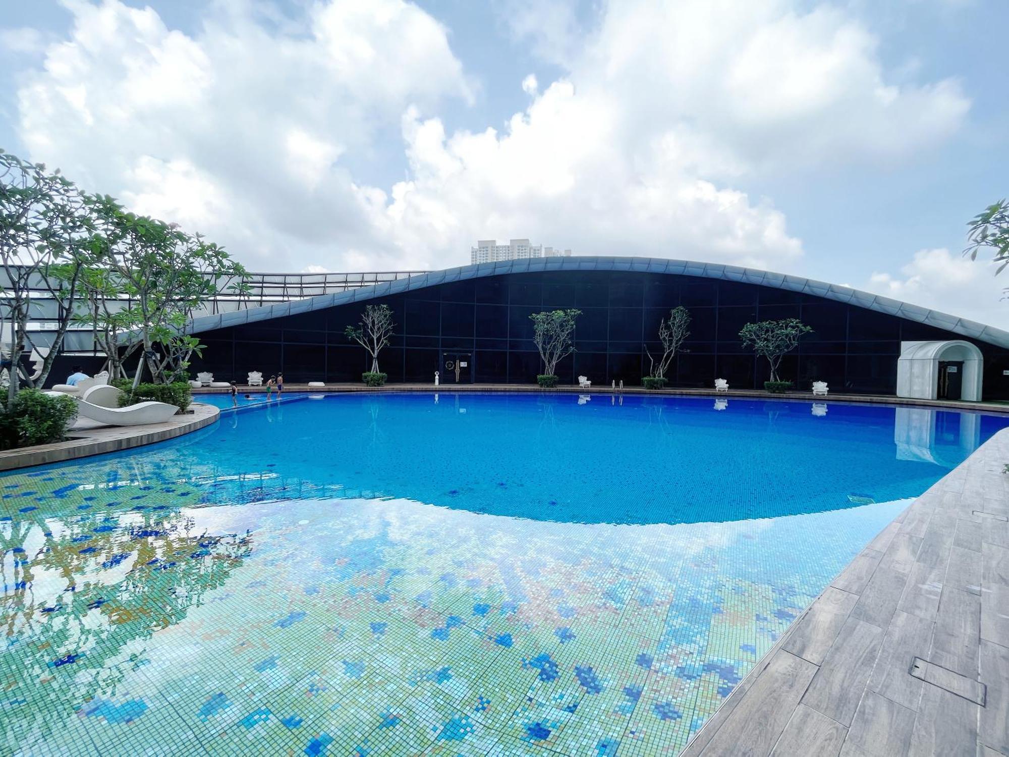 Nj Homestay At Arte Mont Kiara 쿠알라룸푸르 외부 사진